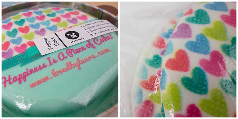 Happiness Is A Piece of Cake! | Baker Days Review & Giveaway