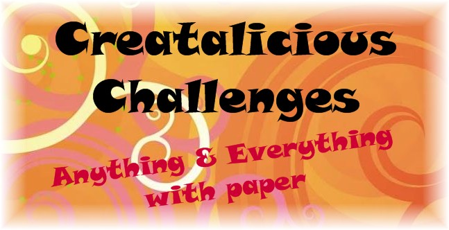 Creatalicious Challenges