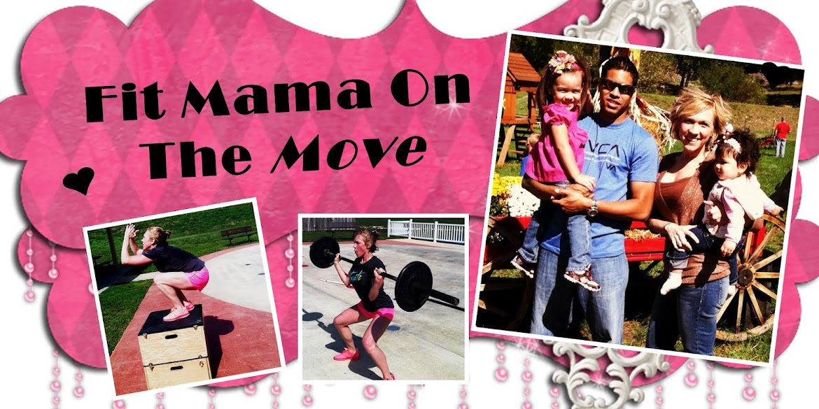 Fit Mama On The Move