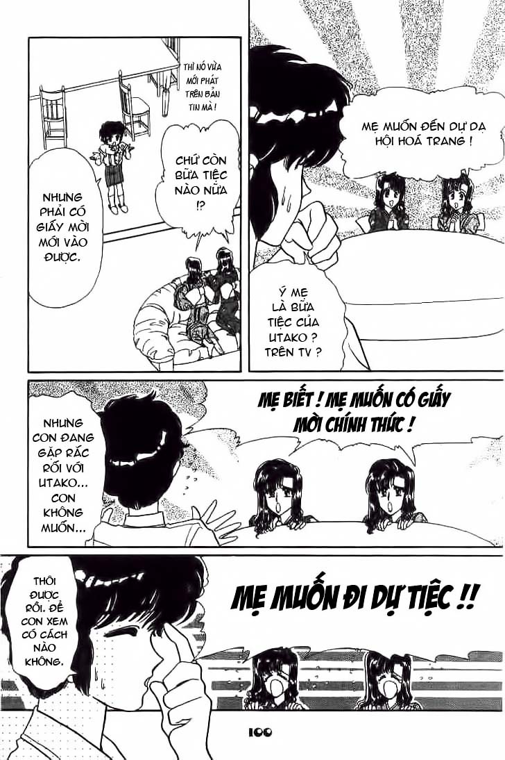 20 Mensou Ni Onegai!! chap 9