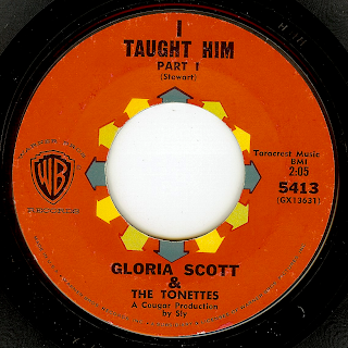 Gloria Scott The Tonettes I Taught Him Part I II Gloria Scott The Tonettes I Taught Him Part I II