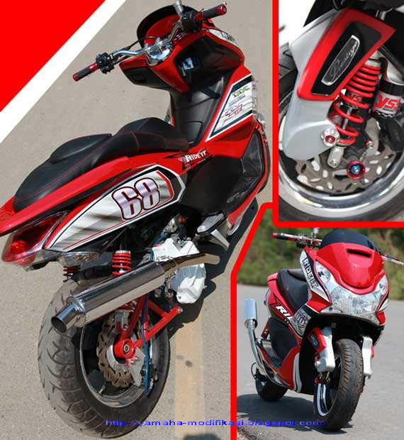HONDA PCX 125 title=