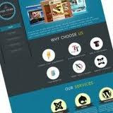 Mega Etanol – Joomla 1.5/1.7 Templates for Portfolio Website