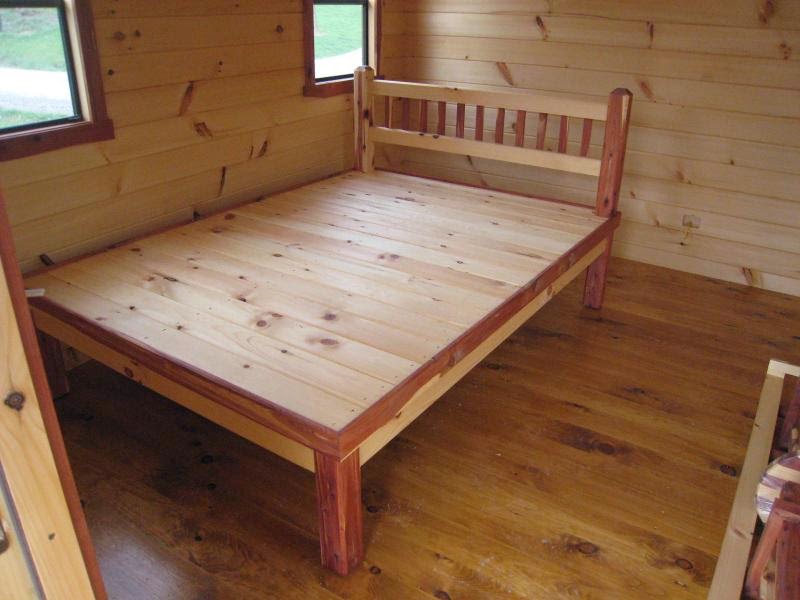 Beds Information Cabin Bed Frame For The Simple Room