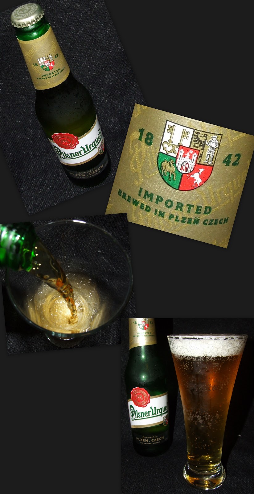 Bräuista Plzeňský Prazdroj Pilsner Urquell