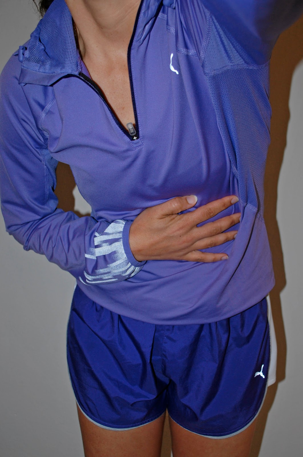 What to Wear Running What to Wearing Running in 65 degrees