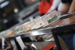 Sushi Sushi Bar Genki - The Chopping Board