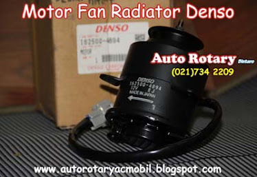 Motor Fan Radiator Denso