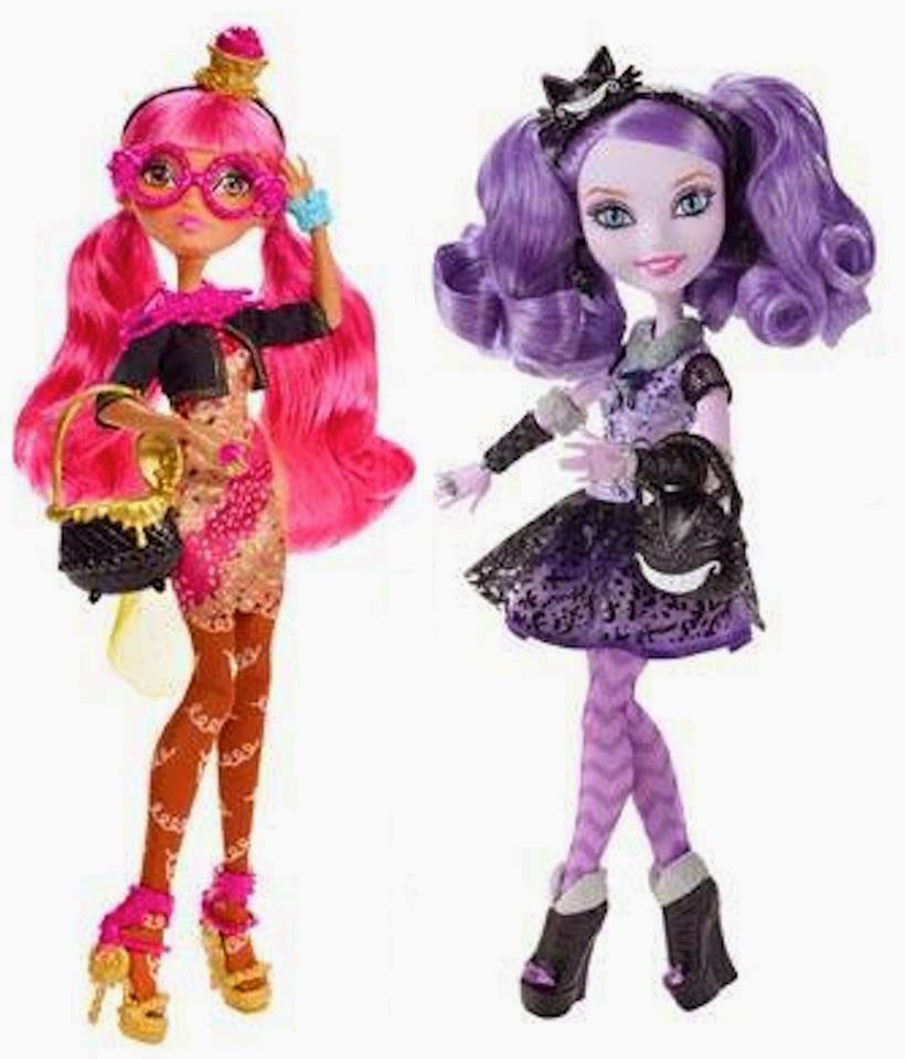 muñeca kitty cheshire