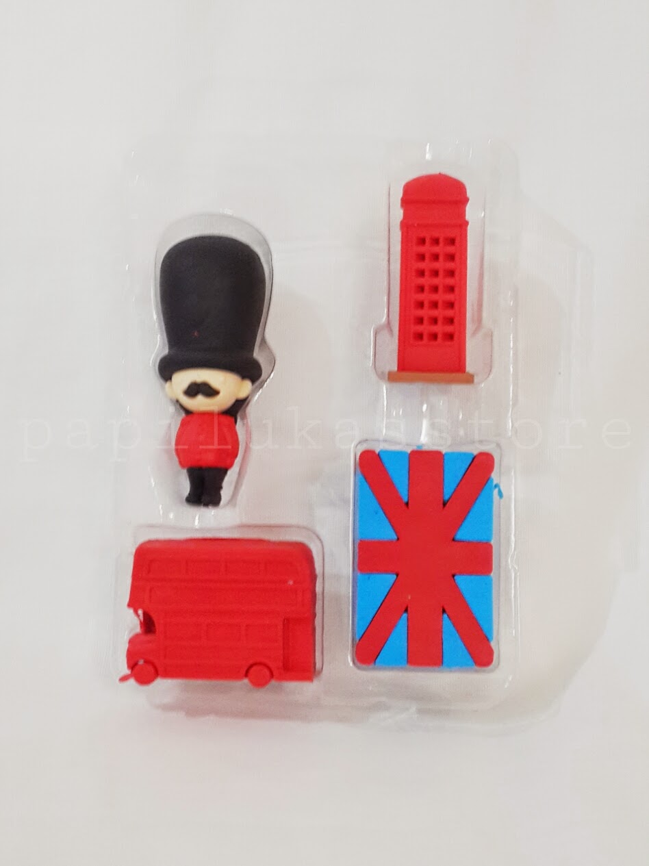 papilukas store Penghapus Pensil / Pulpen