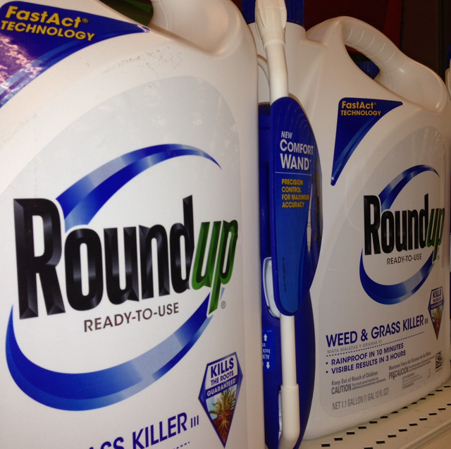Roundup Herbicide