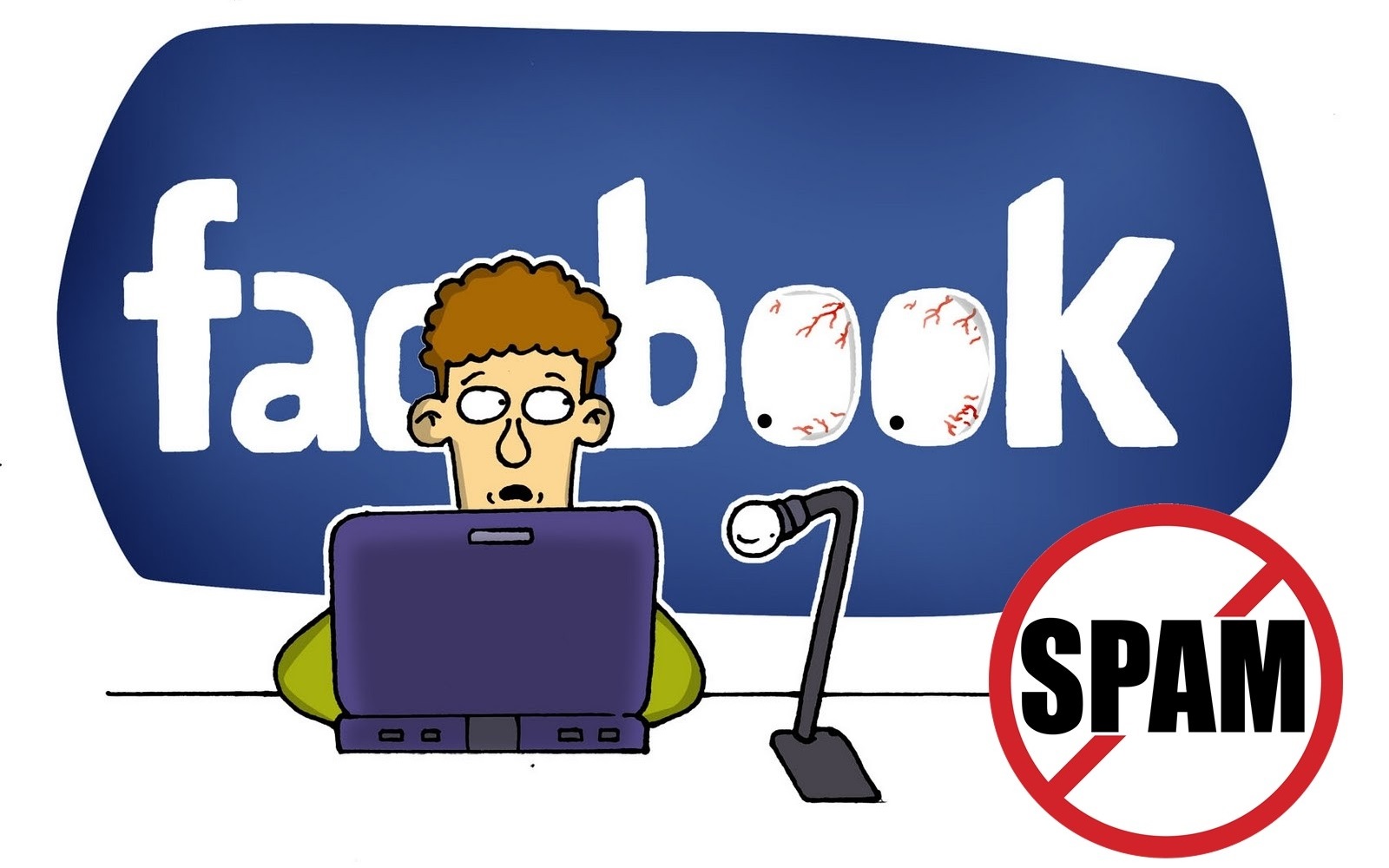 Inilah 5 Gaya Spam Yang Sering Muncul Di Facebook Inilah 5 Gaya Spam Yang Sering Muncul Di Facebook