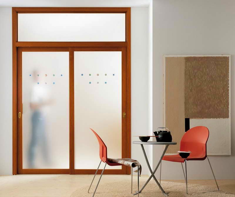 Modern Interior Ideas Using Iced Glass Doors Design Modern Interior Ideas Using Iced Glass Doors