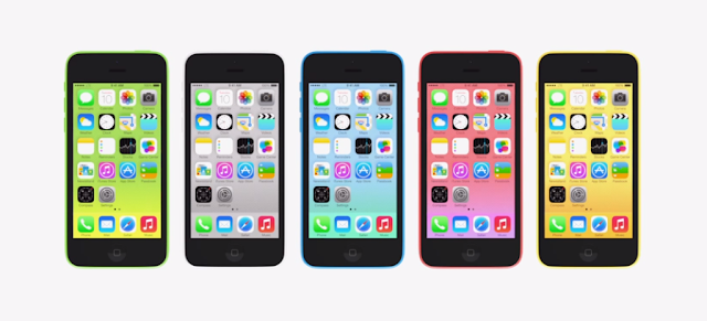 Check Out Apple Airs New "Plastic Perfected" iPhone 5c Ad