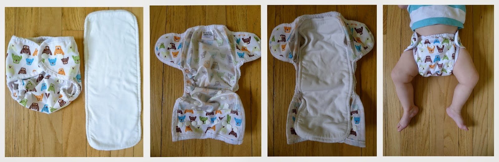 YavruSu Bezsiz Bebek Bezleri II