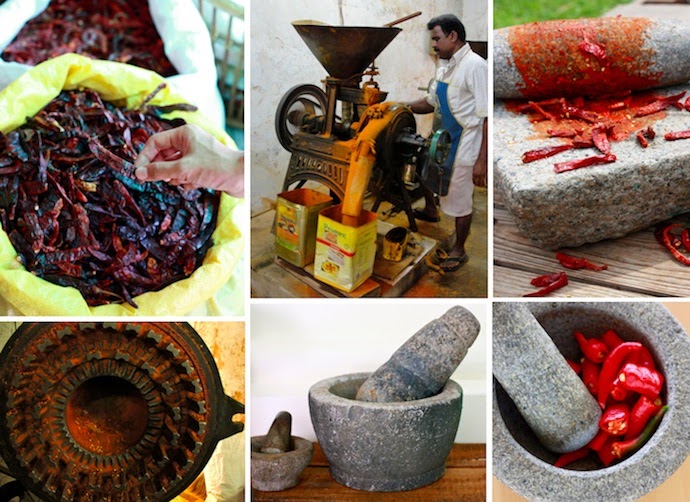 spice and grind