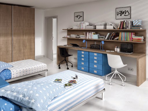 Wall beds ecuador: habitaciones compartidas: consejos para ...