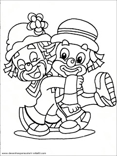 Desenhos do Patati Patata para imprimir Desenhos do Patati Patata para pintar e colorir