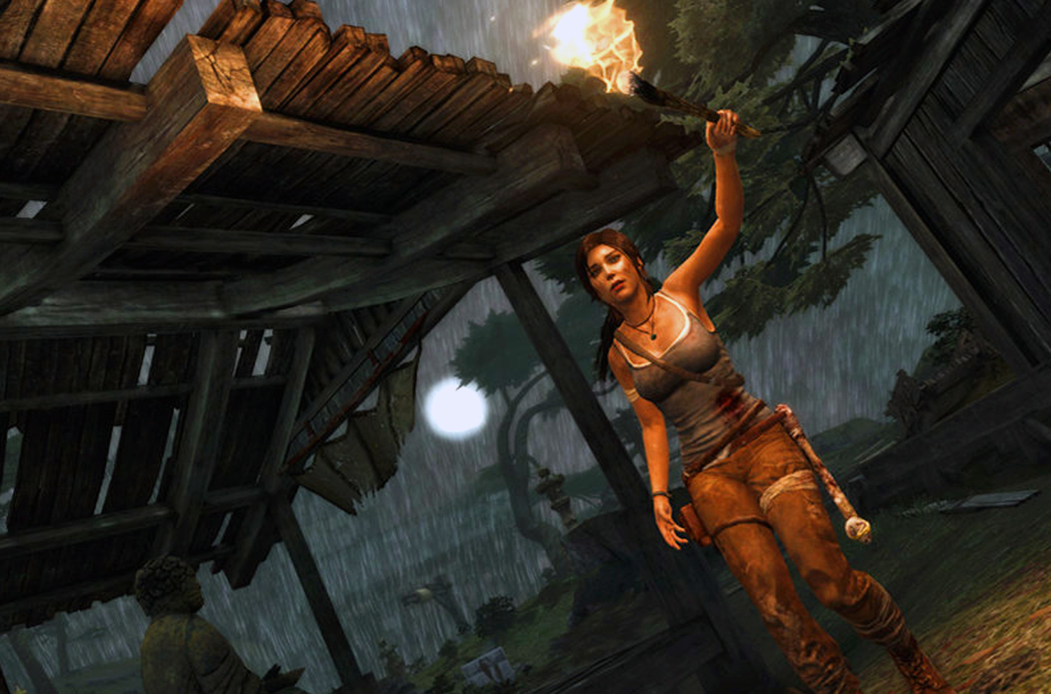 Review Tomb Raider Ps3 Digitally Downloaded