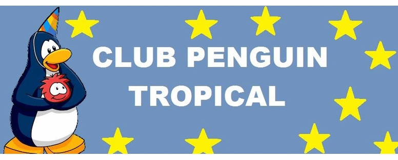 Club Penguin Tropical