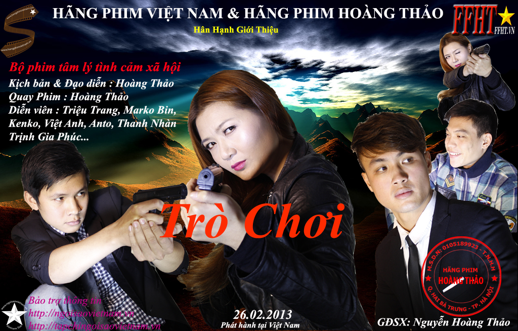 Cuộc thi Ngôi sao Việt Nam