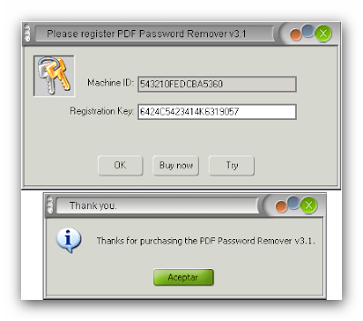 pdf password remover 3 0 0 1 serial