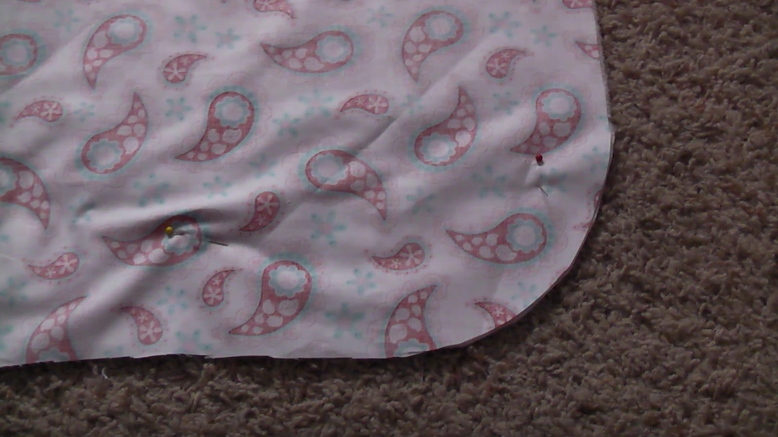 Sew Fantastic Baby Car Seat Cover tutorial