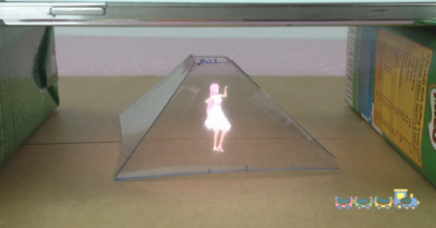 Simple DIY 3D Projector 3 Simple DIY 3D Projector 3