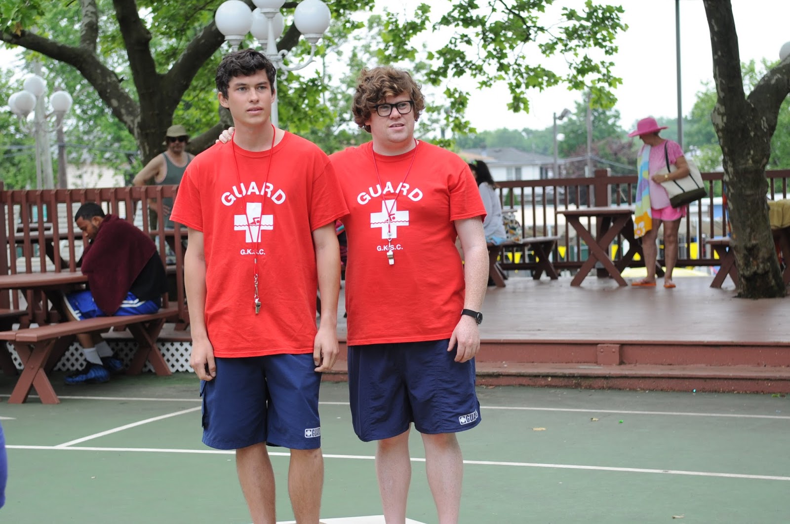 Staten Island Summer Trailer Images Sandwichjohnfilms