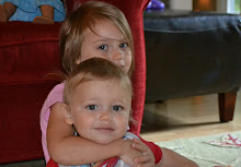 Audrey, 3 and Brennan, 1