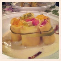 paccheri tricolori paccheri tricolori