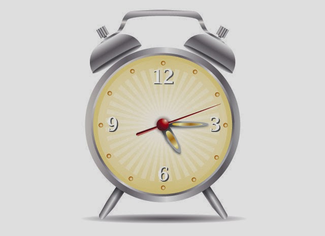 Easy Clock Icon Easy Clock Icon