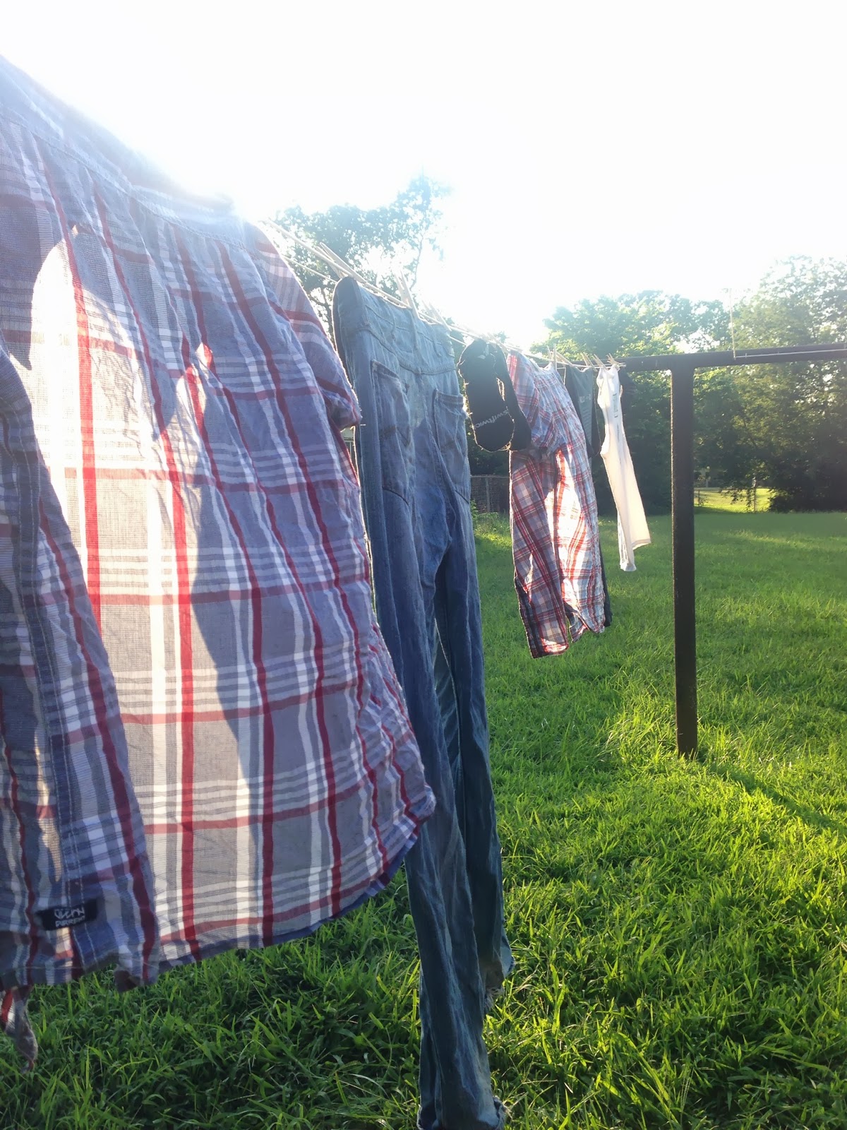 The Crazy Life of J 5 Fix DIY Clothespin Bag