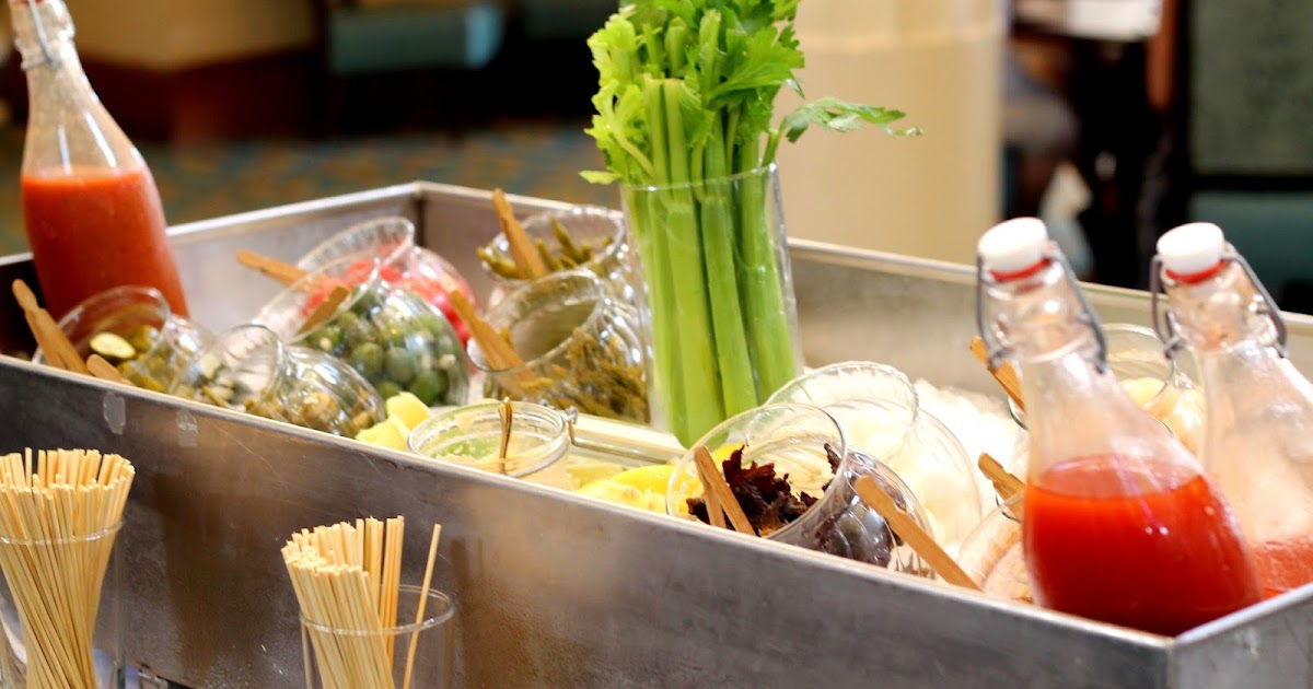 Marchand's Bar & Grill Brunch at Vinoy Renaissance St Pete I Run For Wine