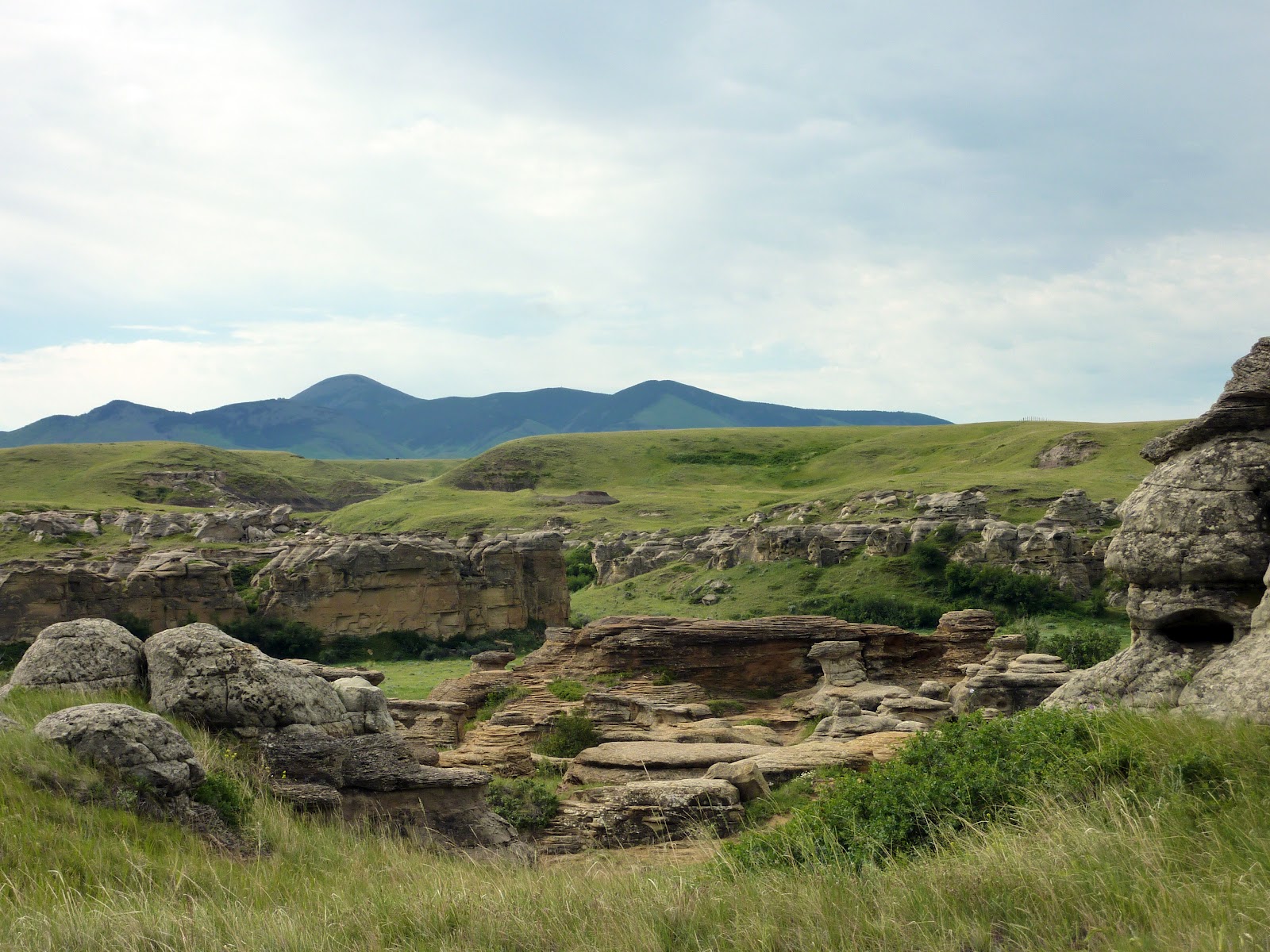 Provincial Parks of Alberta Archives Gena LaCoste