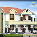 House Elevation - 2110 Sq. Ft.
