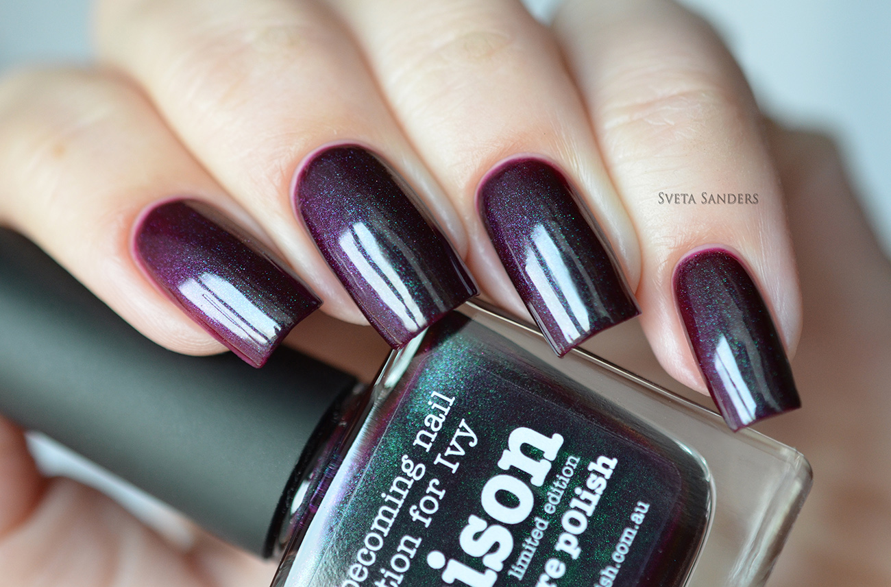 piCture pOlish коллекция Vampy Chameleons