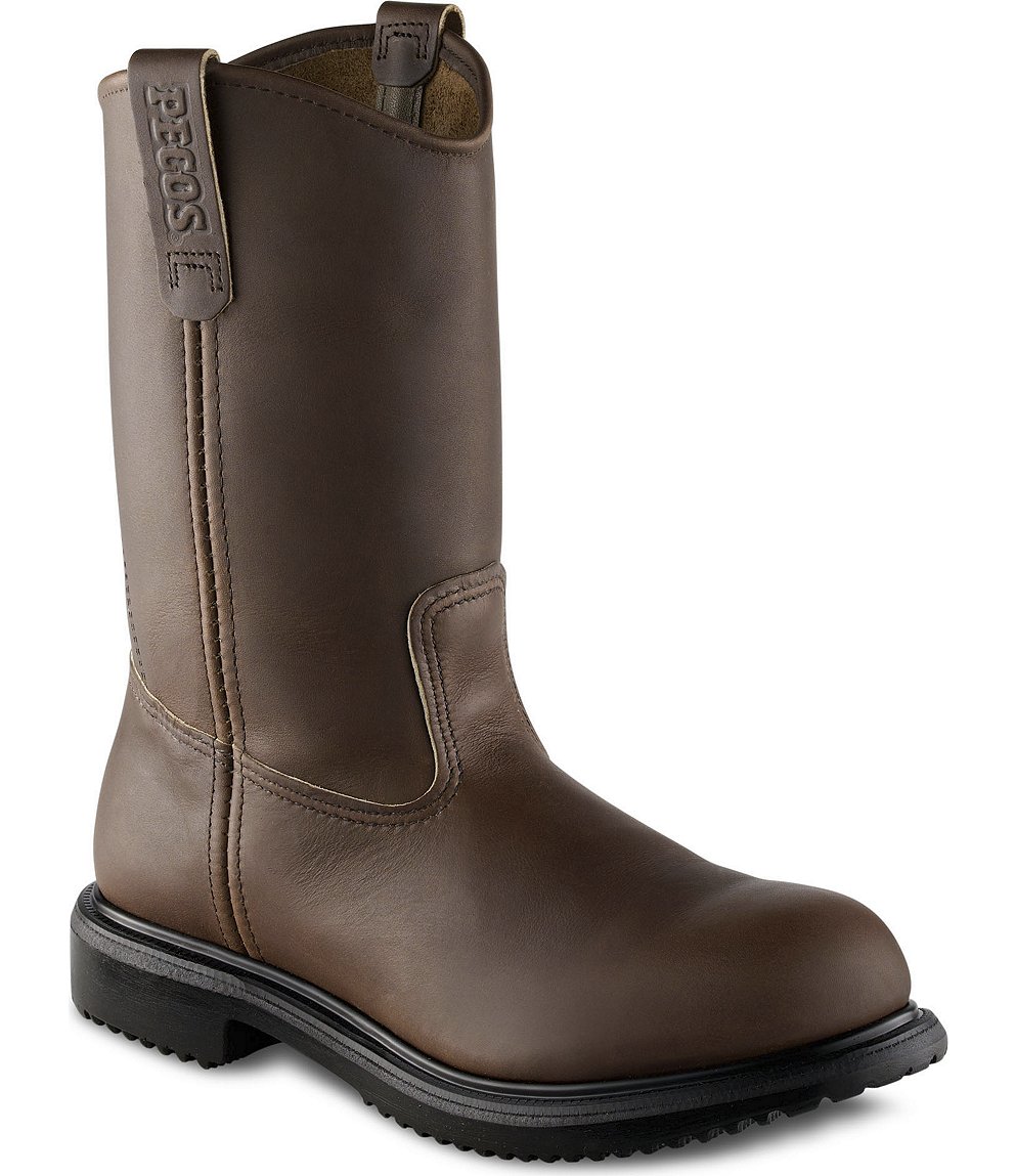red wing 3282 boa safety boots