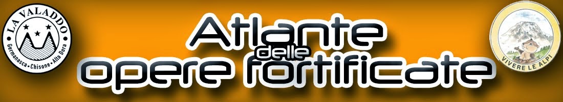 Atlante delle Opere Fortificate