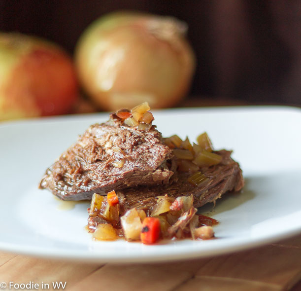 Balsamic Pot Roast Recipe Foodie in WV
