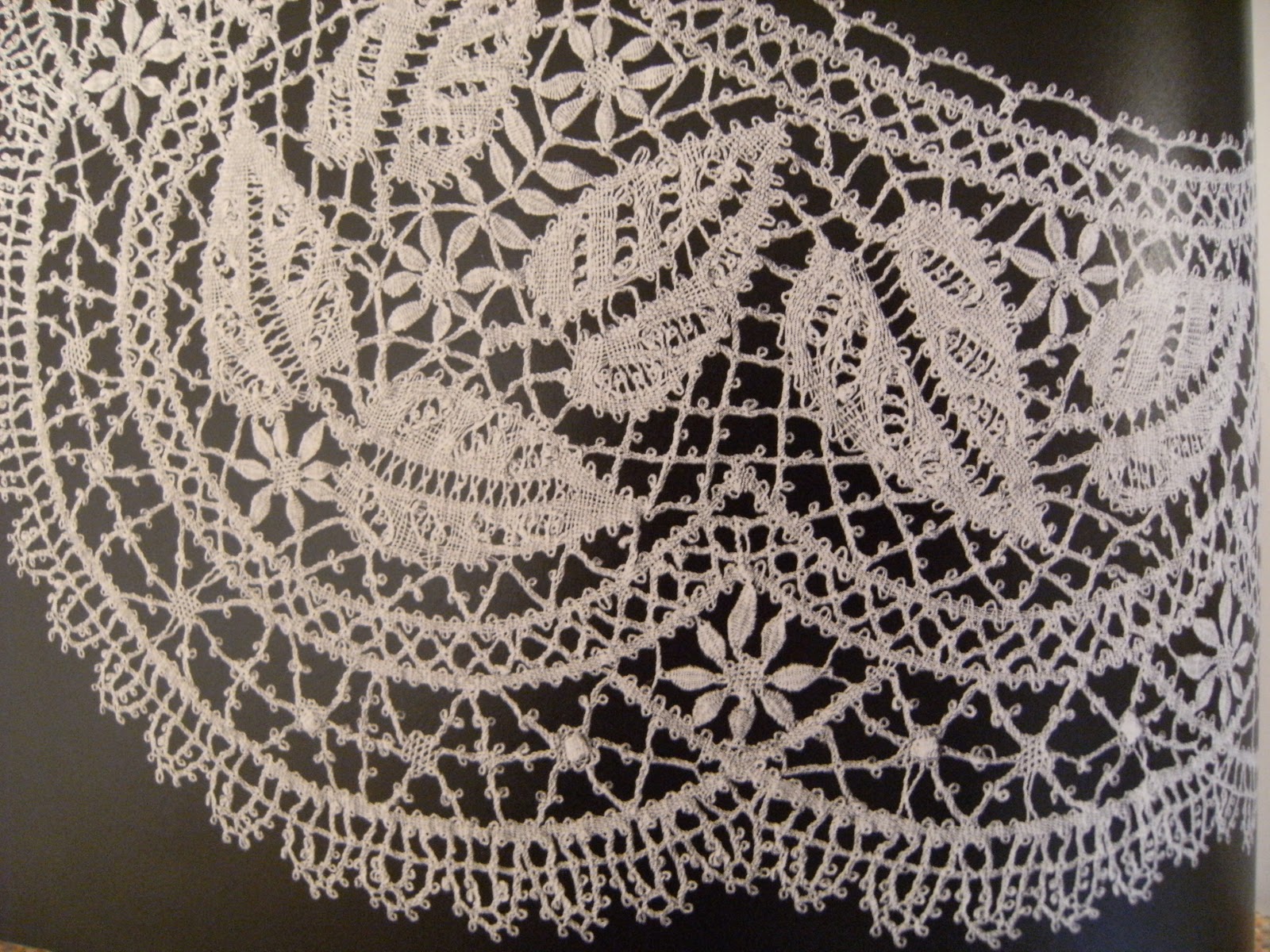 Bedfordshire Lace