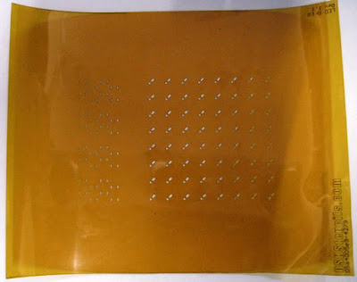 Solder Paste Stencil