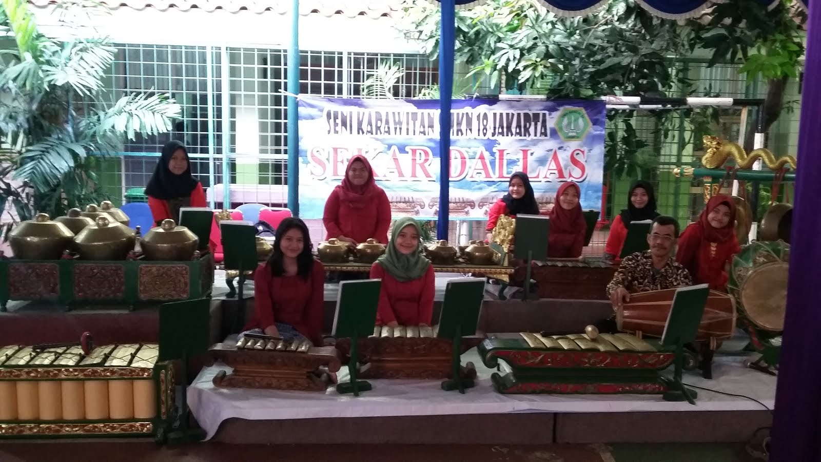 SMKN 18 JAKARTA