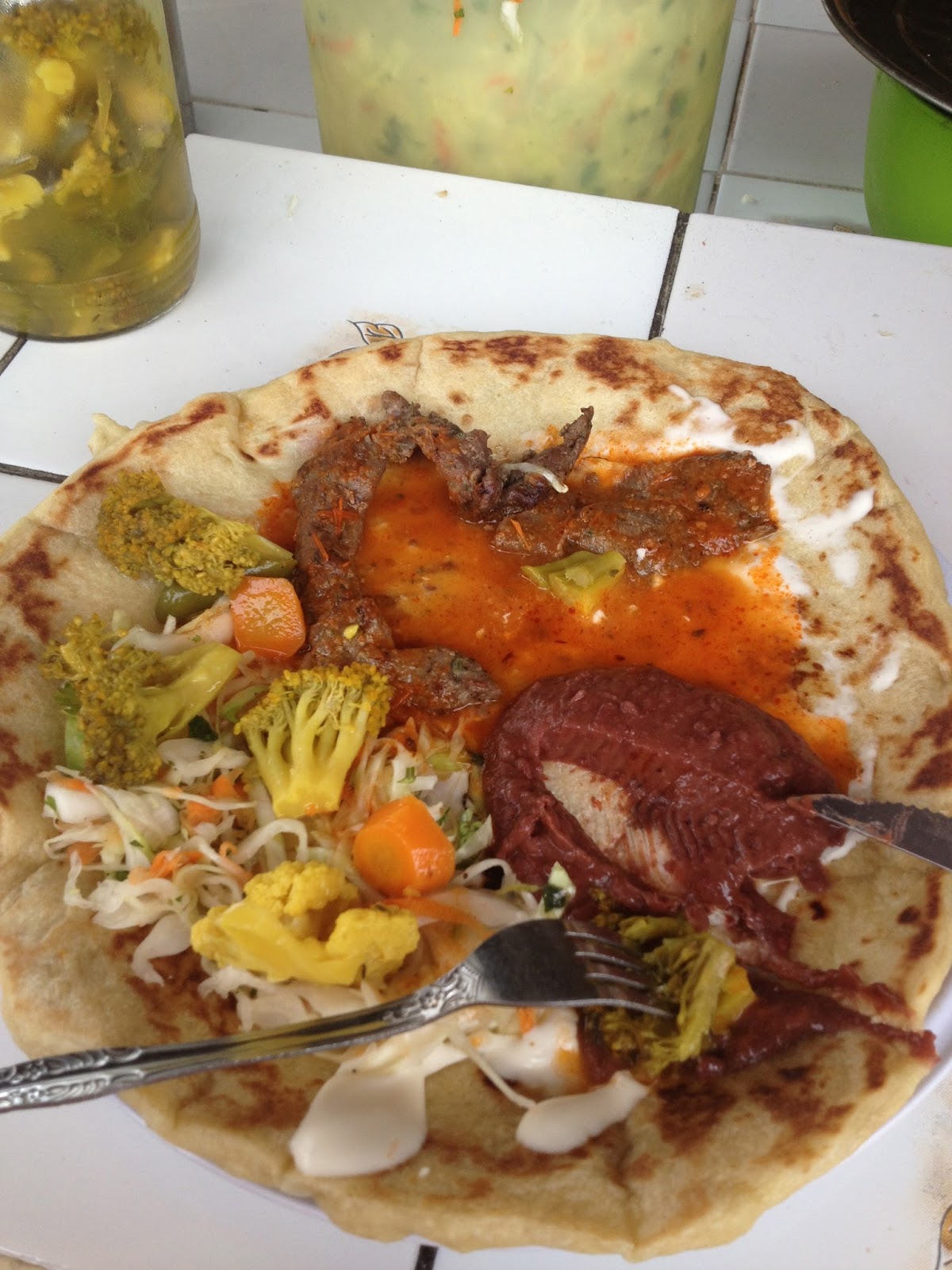 Guatemalan Genes TORTILLA DE HARINA