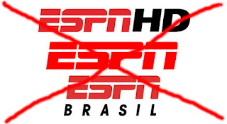 Canais+ESPN+c%C3%B3pia ESPN Brasil HD deixa a grade da Claro T V