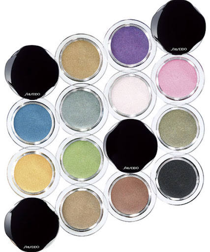 Shimmering Cream Eye Colors