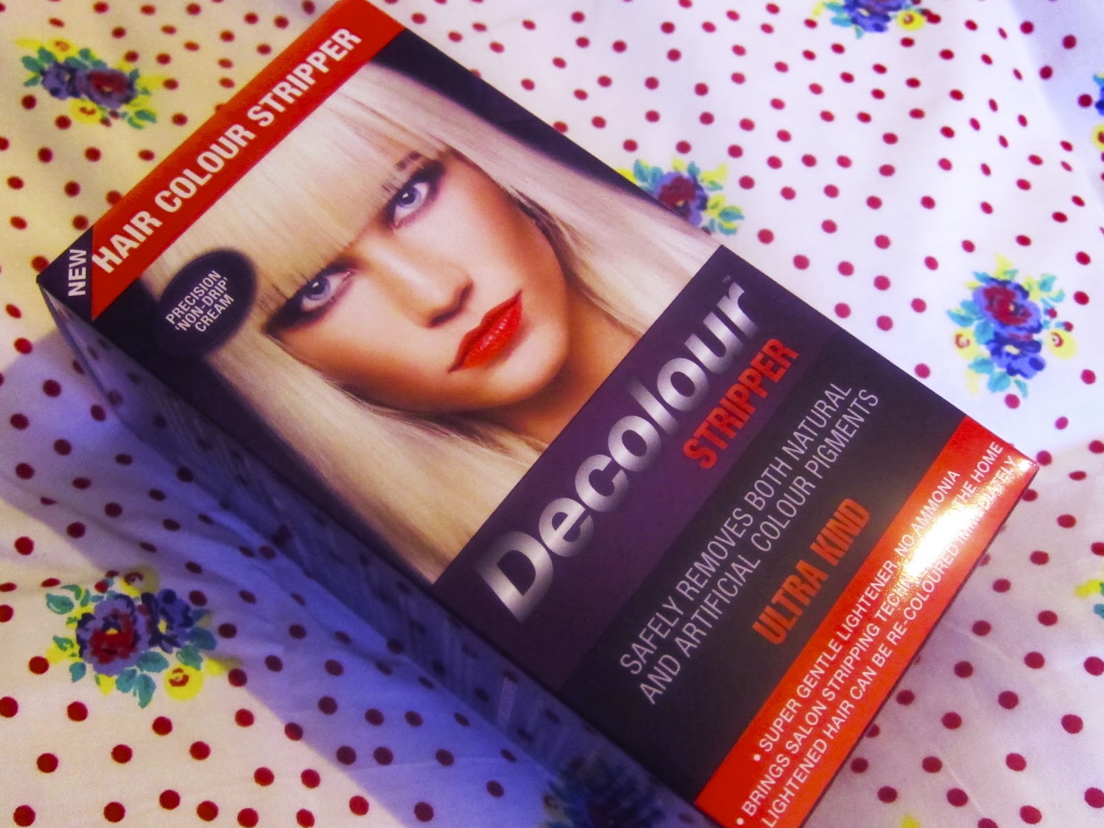 Decolour Stripper Review Plus How To Strip Your Hair that's so yesterday