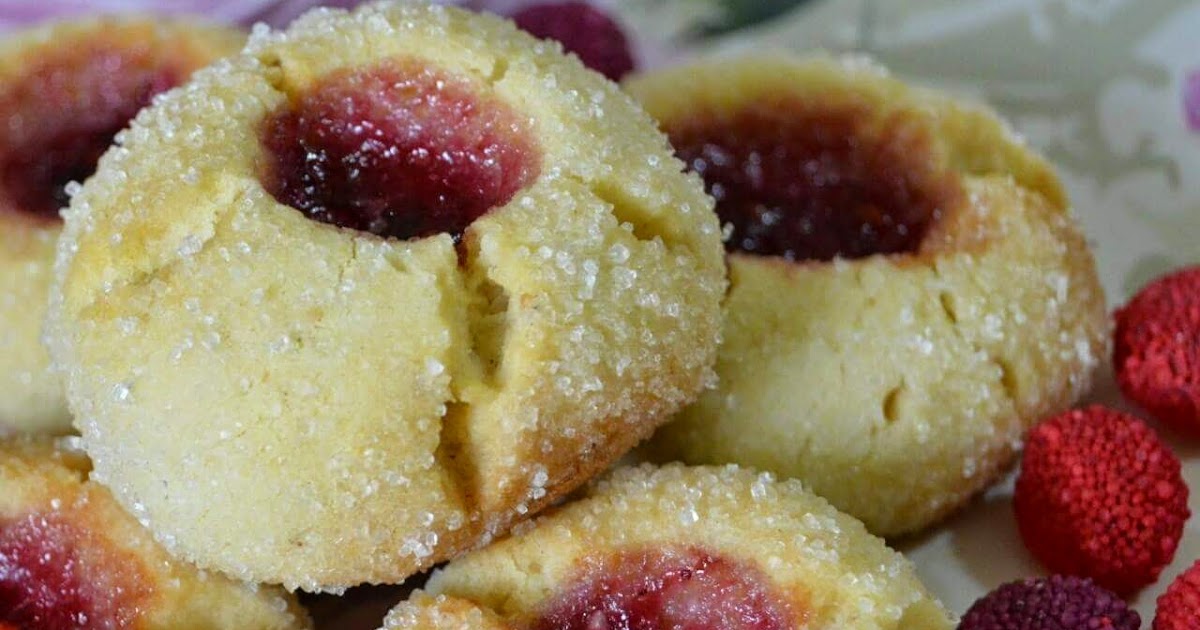 Sabiha�nın Mutfağı Marmelatlı Kokoş Kurabiye
