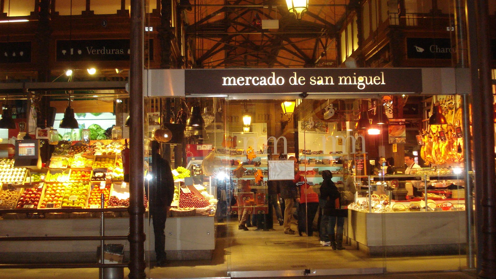 Mercado de San Miguel Mercado de San Miguel
