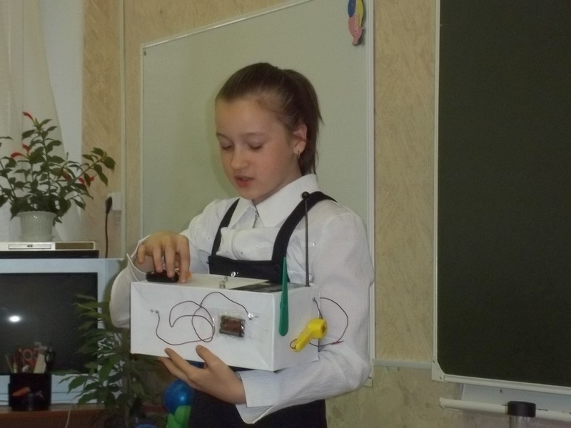 Машина времени своими руками в школу Машина времени своими руками в школу